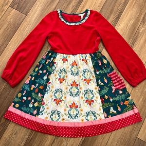 Matilda Jane Holiday dress ❤️